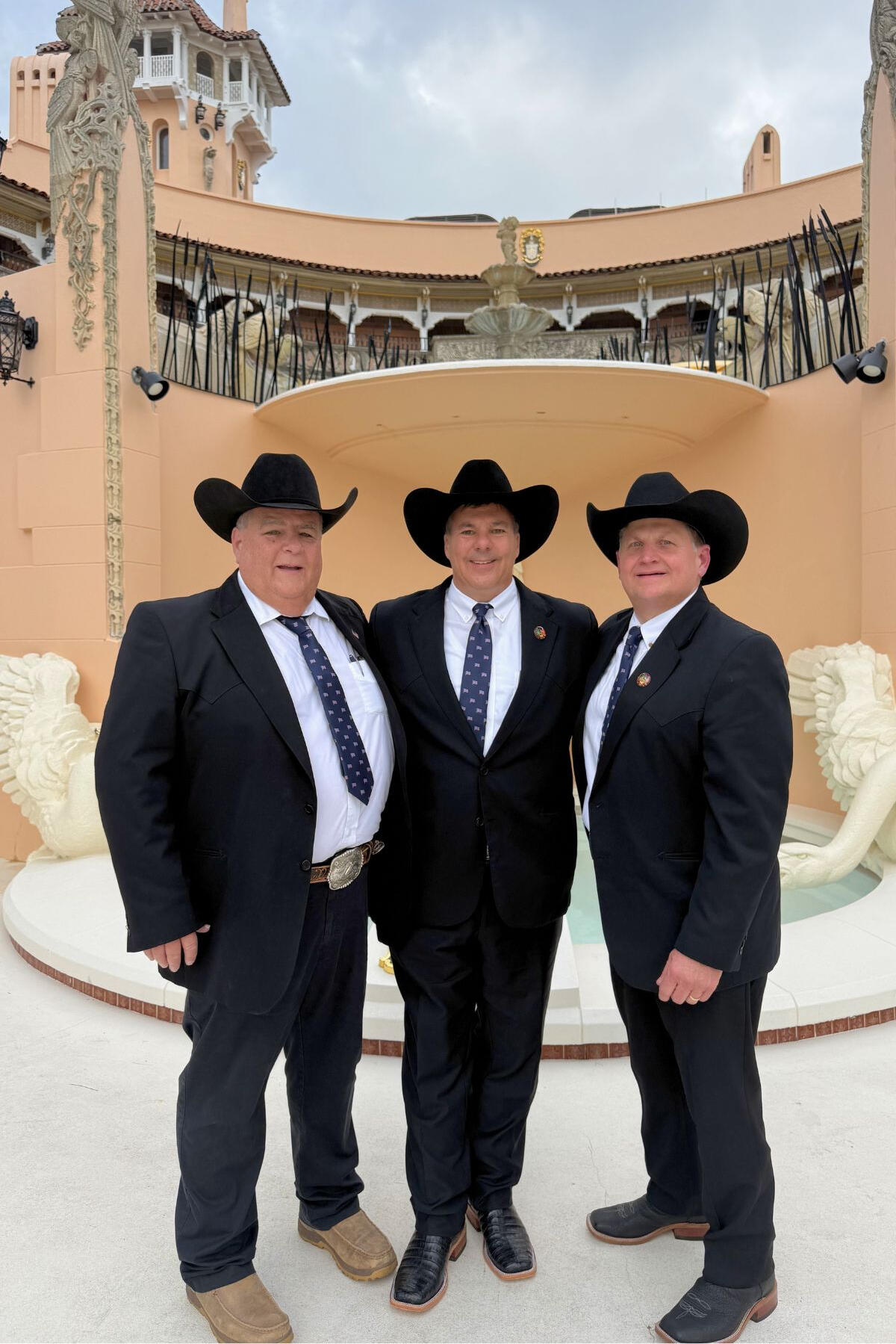 nigro-brothers-charity-auctioneers-mar-a-lago-event Nigro Brothers charity auctioneers at Mar-a-Lago fundraising event